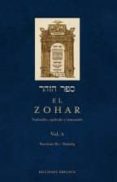 el zohar (vol. 10)-9788497776820 el zohar (vol. 10)-9788497776820