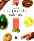 cocina con productos naturales-9788497943420 cocina con productos naturales-9788497943420