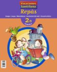 vacances santillana repas 2 primaria-9788498073720 vacances santillana repas 2 primaria-9788498073720