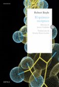 el químico escéptico (ebook)-robert boyle-9788498923520 el químico escéptico (ebook)-robert boyle-9788498923520