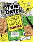tom gates: poders súper genials (gairebé)-liz pichon-9788499067520 tom gates: poders súper genials (gairebé)-liz pichon-9788499067520
