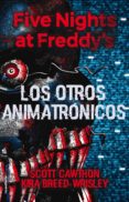 five nights at freddy's. los otros animatronicos (ebook)-9788499189420 five nights at freddy's. los otros animatronicos (ebook)-9788499189420