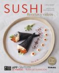 sushi: recetas y videos-9788499283920 sushi: recetas y videos-9788499283920