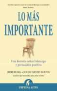 lo más importante (ebook)-bob burg-john david mann-9788499442020 lo más importante (ebook)-bob burg-john david mann-9788499442020
