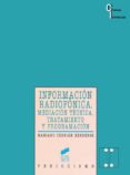 informacion radiofonica (ebook)-9788499580920 informacion radiofonica (ebook)-9788499580920