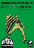 movimientos nacionalistas en la europa del siglo xx (ebook)-9788499581620 movimientos nacionalistas en la europa del siglo xx (ebook)-9788499581620