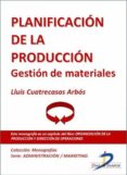planificacion de la produccion. gestion de materiales (ebook)-9788499693620 planificacion de la produccion. gestion de materiales (ebook)-9788499693620