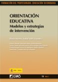 orientacion educativa. modelos y estrategias de intervencion (ebook)-9788499802466 orientacion educativa. modelos y estrategias de intervencion (ebook)-9788499802466