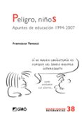 peligro niños-francesco tonucci-9788499804620 peligro niños-francesco tonucci-9788499804620