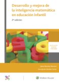 desarrollo y mejora de la inteligencia matemática en educación infantil 2ª ed-jaime martinez montero-9788499871820 desarrollo y mejora de la inteligencia matemática en educación infantil 2ª ed-jaime martinez montero-9788499871820