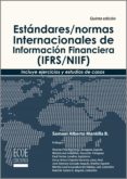 estándares/normas internacionales de información financiera (ifrs/niif) (ebook)-samuel alberto mantilla-9789587712520 estándares/normas internacionales de información financiera (ifrs/niif) (ebook)-samuel alberto mantilla-9789587712520