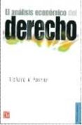 el analisis economico del derecho-richard a. posner-9789681685720 el analisis economico del derecho-richard a. posner-9789681685720