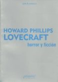 horror y ficcion-h.p. lovecraft-9789875746220 horror y ficcion-h.p. lovecraft-9789875746220