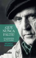 ¡que nunca falte! (ebook)-9789974888920 ¡que nunca falte! (ebook)-9789974888920