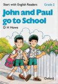 start with english readers: grade 2: john and paul go to school-rosemary border-9780194335430 start with english readers: grade 2: john and paul go to school-rosemary border-9780194335430