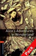 alice s adventures in wonderland (incluye cd) (obl 2: oxford book worms library)-9780194790130 alice s adventures in wonderland (incluye cd) (obl 2: oxford book worms library)-9780194790130