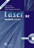 laser b2 workbook with key & audio cd 3º ed-9780230433830 laser b2 workbook with key & audio cd 3º ed-9780230433830