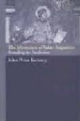 the mysticism of saint agustine-john peter kenney-9780415288330 the mysticism of saint agustine-john peter kenney-9780415288330