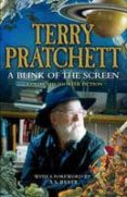 a blink of the screen: collected short fiction-terry pratchett-9780552163330 a blink of the screen: collected short fiction-terry pratchett-9780552163330