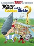 asterix and the golden sickle-albert uderzo-9780752866130 asterix and the golden sickle-albert uderzo-9780752866130