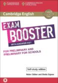 cambridge english exam booster with answer key for preliminary and preliminary f-9781108601030 cambridge english exam booster with answer key for preliminary and preliminary f-9781108601030