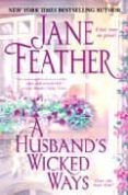 a husband s wicked ways-jane feather-9781416525530 a husband s wicked ways jane feather 9781416525530