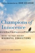 CHAMPIONS OF INNOCENCE