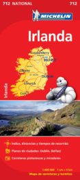 mapa irlanda 2012 (ref. 712)-9782067170230 mapa irlanda 2012 (ref. 712)-9782067170230