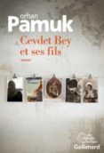cevdet bey et ses fils-orhan pamuk-9782070137930 cevdet bey et ses fils-orhan pamuk-9782070137930