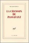 LA CHANSON DE PASSAVANT-1034641-otro-formato