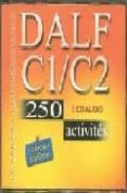 dalf c1/c2: 250 activites (3 cd-audio)-9782090328530 dalf c1/c2: 250 activites (3 cd-audio)-9782090328530