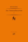 sur l intersubjectivite (vol. 1)-edmund husserl-9782130588030 sur l intersubjectivite (vol. 1)-edmund husserl-9782130588030