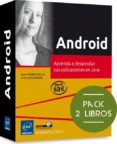 android (pack de 2 libros: aprenda a desarrollar sus aplicaciones en java)-thierry groussard-nazim benbourahla-9782409001130 android (pack de 2 libros: aprenda a desarrollar sus aplicaciones en java)-thierry groussard-nazim benbourahla-9782409001130