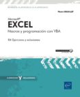 microsoft excel. macros y programacion con vba-pierre rigollet-9782409018930 microsoft excel. macros y programacion con vba-pierre rigollet-9782409018930