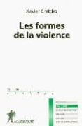 formes de la violence-9782707153630 formes de la violence-9782707153630