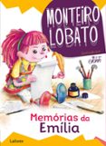 Servicio de descarga de libros. MEMÓRIAS DA EMÍLIA  (edición en portugués) de MONTEIRO LOBATO 9786586096330 PDB