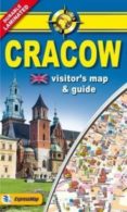 cracovia, plano callejero plastificado: escala: 1:22.000-9788375460230 cracovia, plano callejero plastificado: escala: 1:22.000-9788375460230