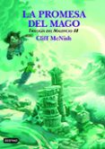 la promesa del mago (la isla del tiempo)-cliff mcnish-9788408050230 la promesa del mago (la isla del tiempo)-cliff mcnish-9788408050230