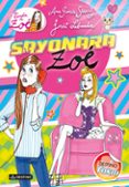 la banda de zoe 6: sayonara, zoe-ana garcia-siñeriz-9788408115830 la banda de zoe 6: sayonara, zoe-ana garcia-siñeriz-9788408115830