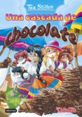 pack tea stilton 19: una cascada de chocolate + parche-tea stilton-9788408183730 pack tea stilton 19: una cascada de chocolate + parche-tea stilton-9788408183730