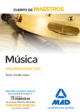 cuerpo de maestros música. volumen práctico-9788414221730 cuerpo de maestros música. volumen práctico-9788414221730