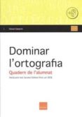 dominar l ortografia-9788415218630 dominar l ortografia-9788415218630