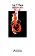 la cena (ebook)-herman koch-9788415629030 la cena (ebook)-herman koch-9788415629030