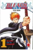 bleach nº 1-tite kubo-9788415830030 bleach nº 1-tite kubo-9788415830030
