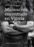 manuscrito encontrado en vitoria-9788415862130 manuscrito encontrado en vitoria-9788415862130