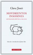movimientos insomnes-clara janes-9788416495030 movimientos insomnes-clara janes-9788416495030