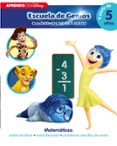 disney restas y restas llevando (escuela de genios - matemáticas)-9788416548330 disney restas y restas llevando (escuela de genios - matemáticas)-9788416548330
