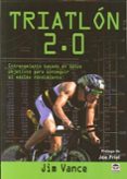 triatlon 2.0-jim vance-9788416676330 triatlon 2.0-jim vance-9788416676330
