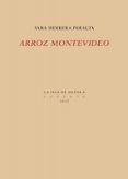 arroz montevideo-sara herrera peralta-9788416682430 arroz montevideo-sara herrera peralta-9788416682430