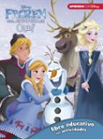 frozen: una aventura de olaf (libro educativo disney con activida des)-9788416931330 frozen: una aventura de olaf (libro educativo disney con activida des)-9788416931330